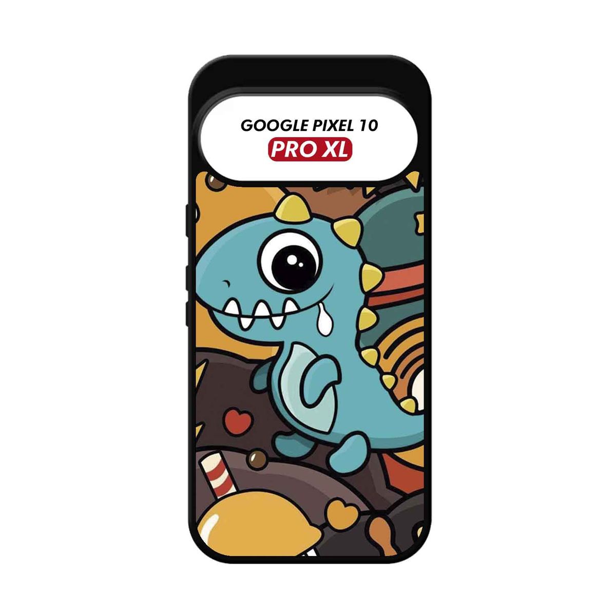 GENERICO - Funda Protector Case Para GOOGLE PIXEL 10 PRO XL