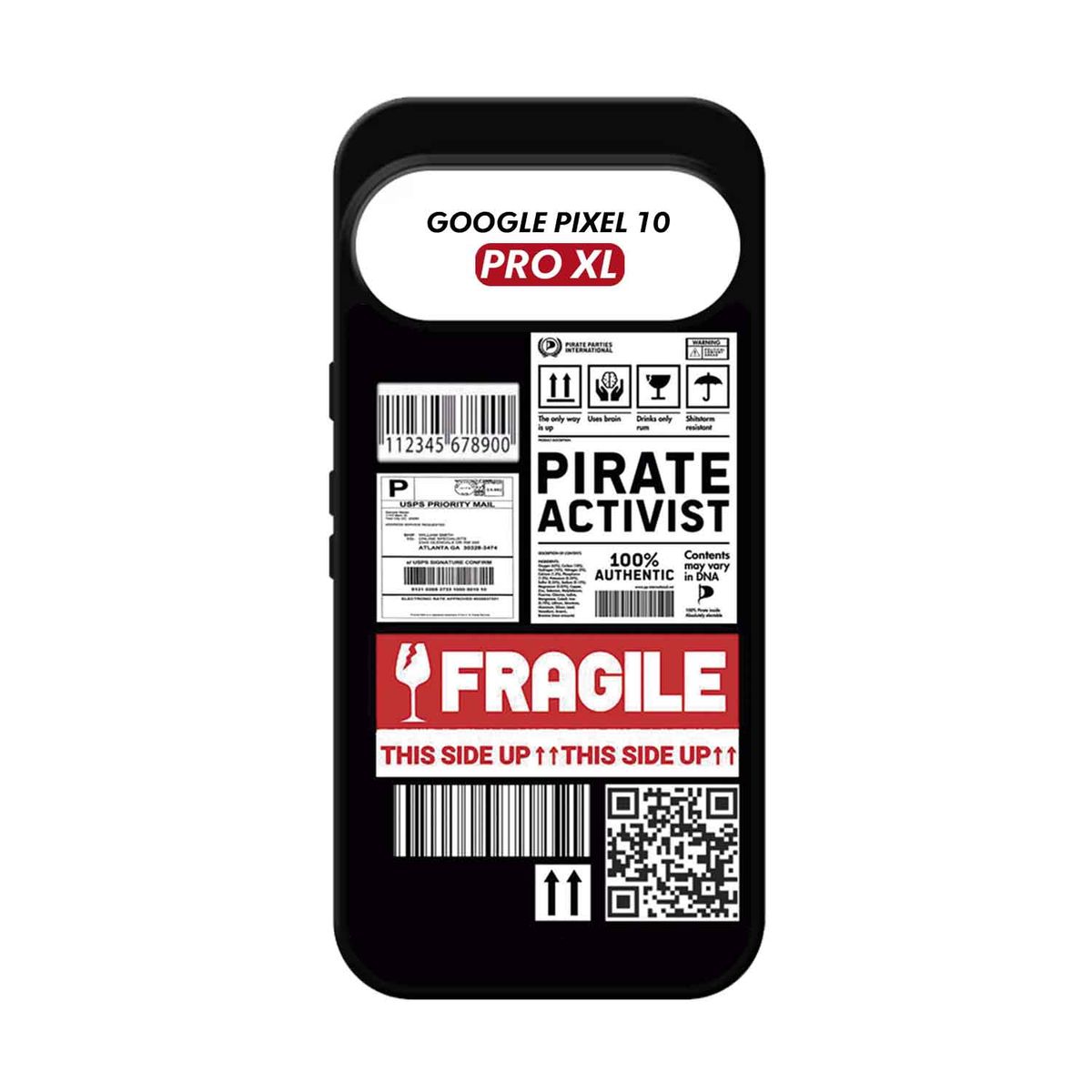 GENERICO - Funda Protector Case Para GOOGLE PIXEL 10 PRO XL