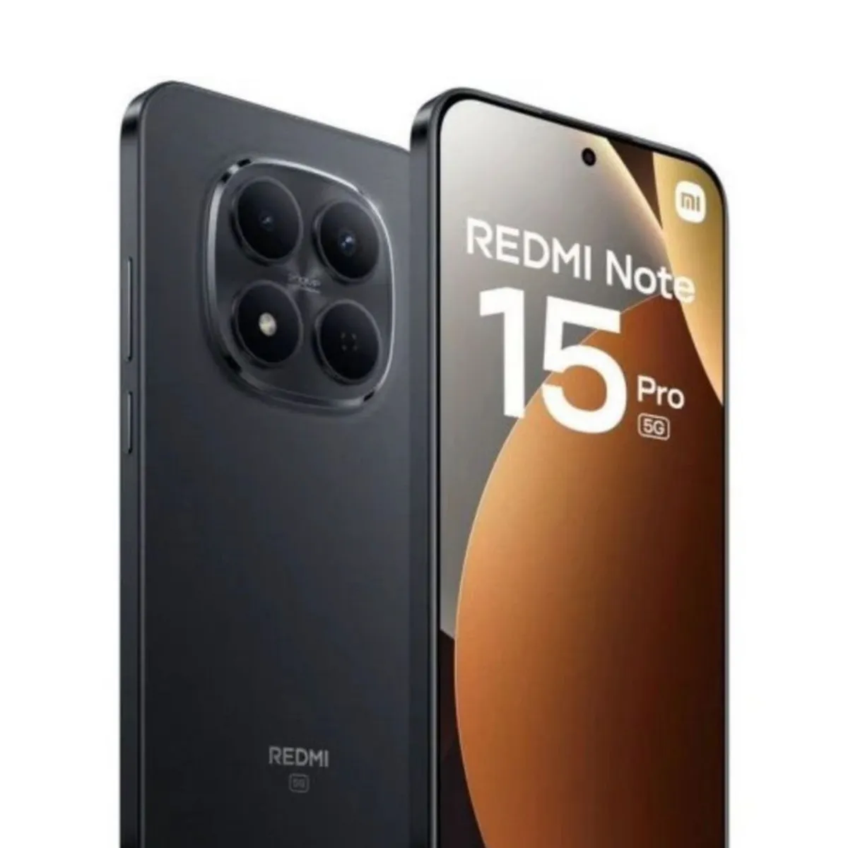REDMI - Celular REDMI NOTE 15  PRO 5G 8RAM+256GB