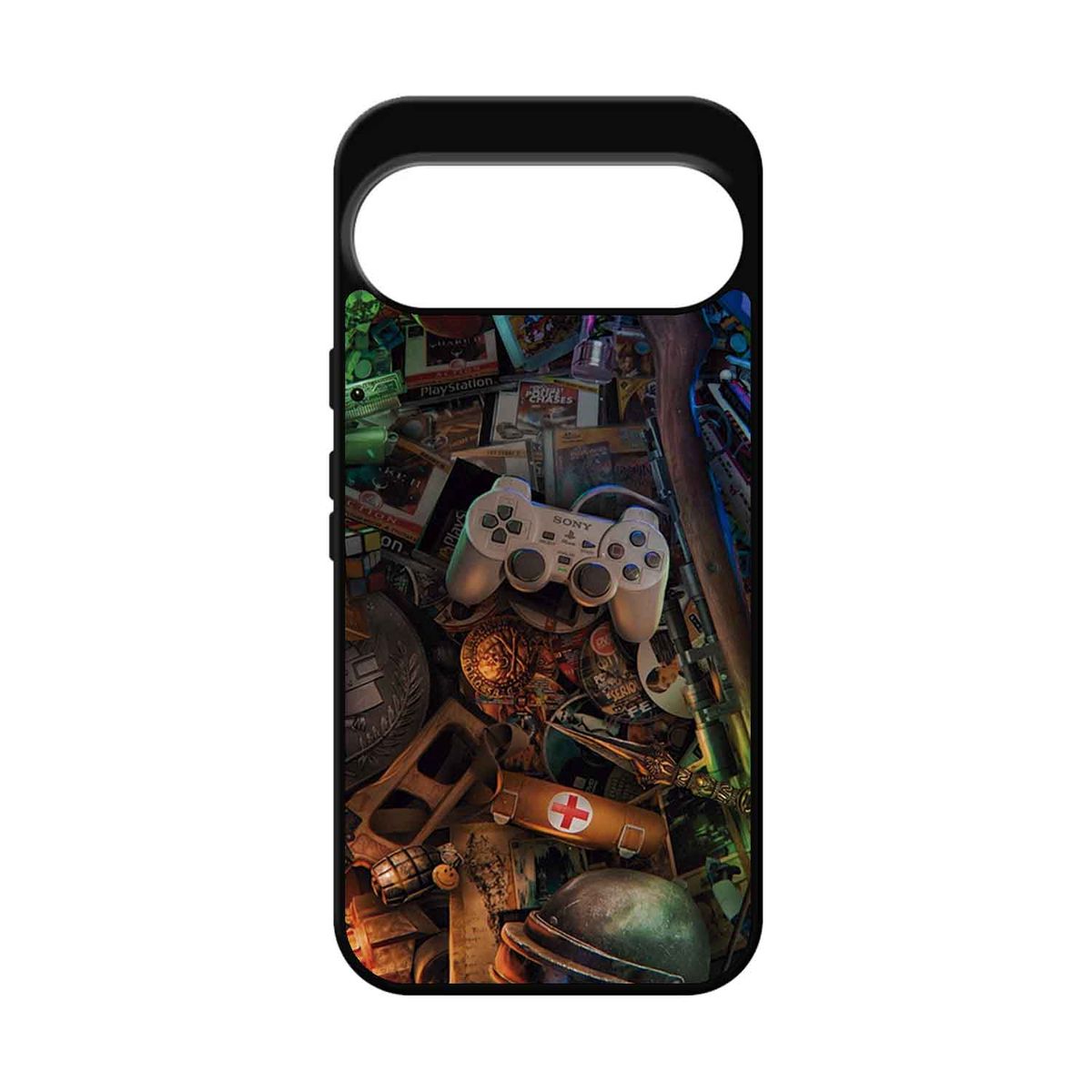 GENERICO - Funda Protector Case Para GOOGLE PIXEL 10