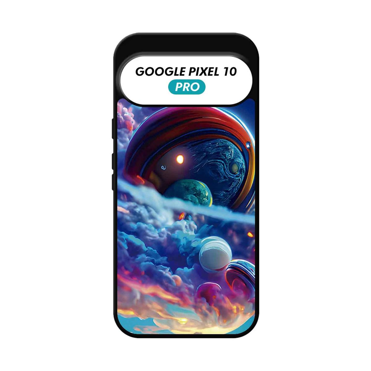 GENERICO - Funda Protector Case Para GOOGLE PIXEL 10 PRO