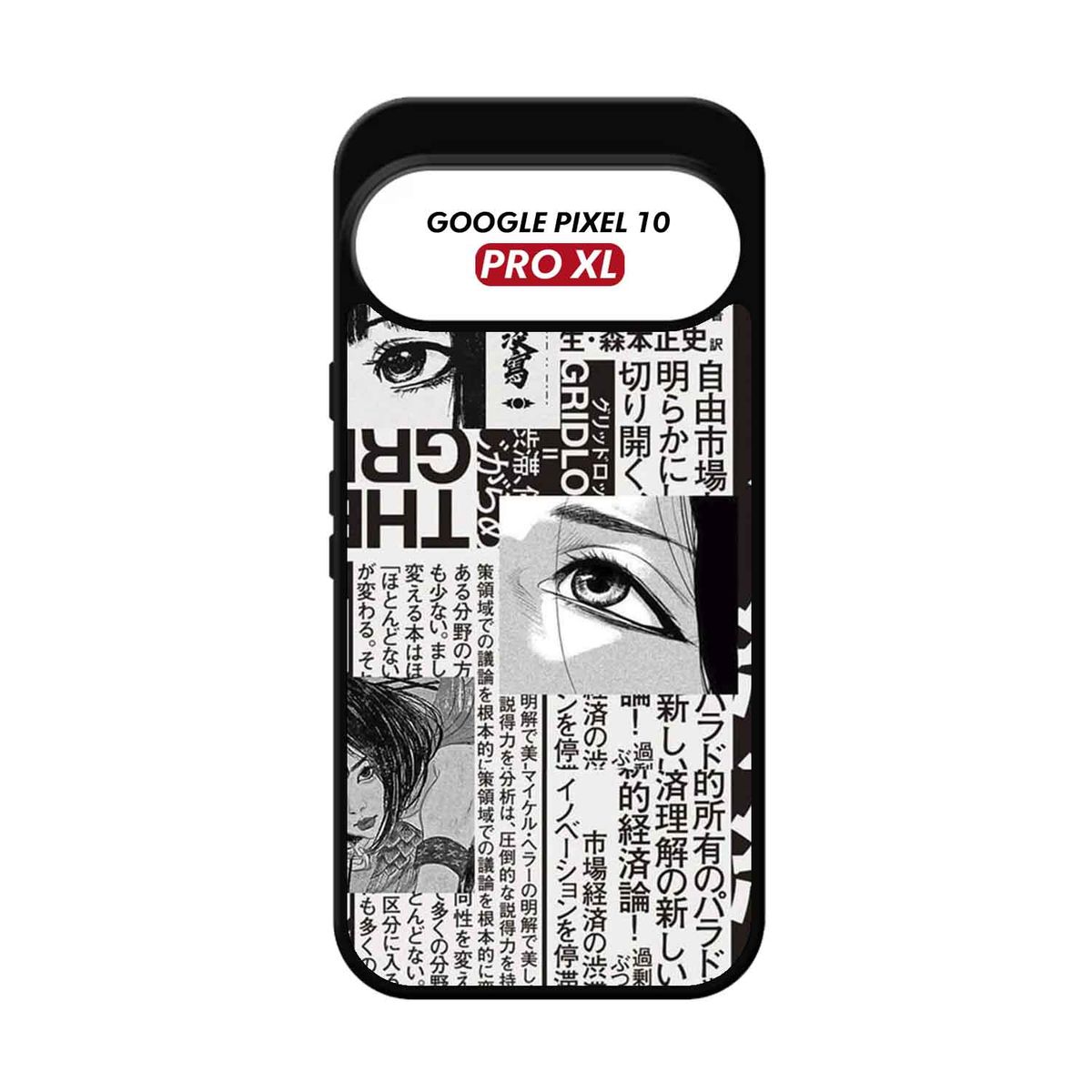 GENERICO - Funda Protector Case Para GOOGLE PIXEL 10 PRO XL