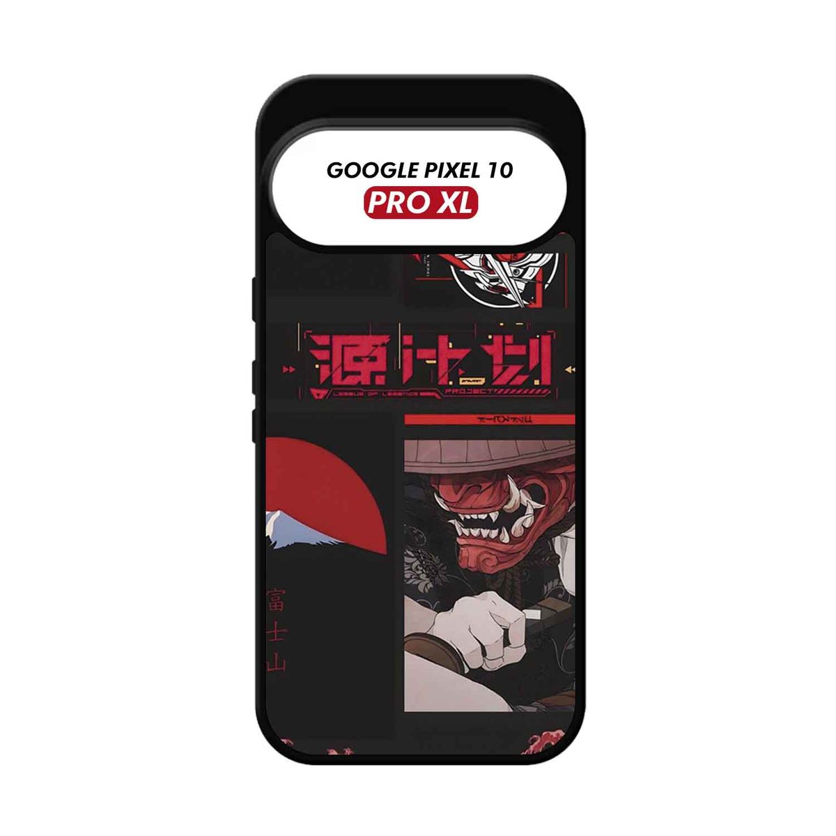 GENERICO - Funda Protector Case Para GOOGLE PIXEL 10 PRO XL