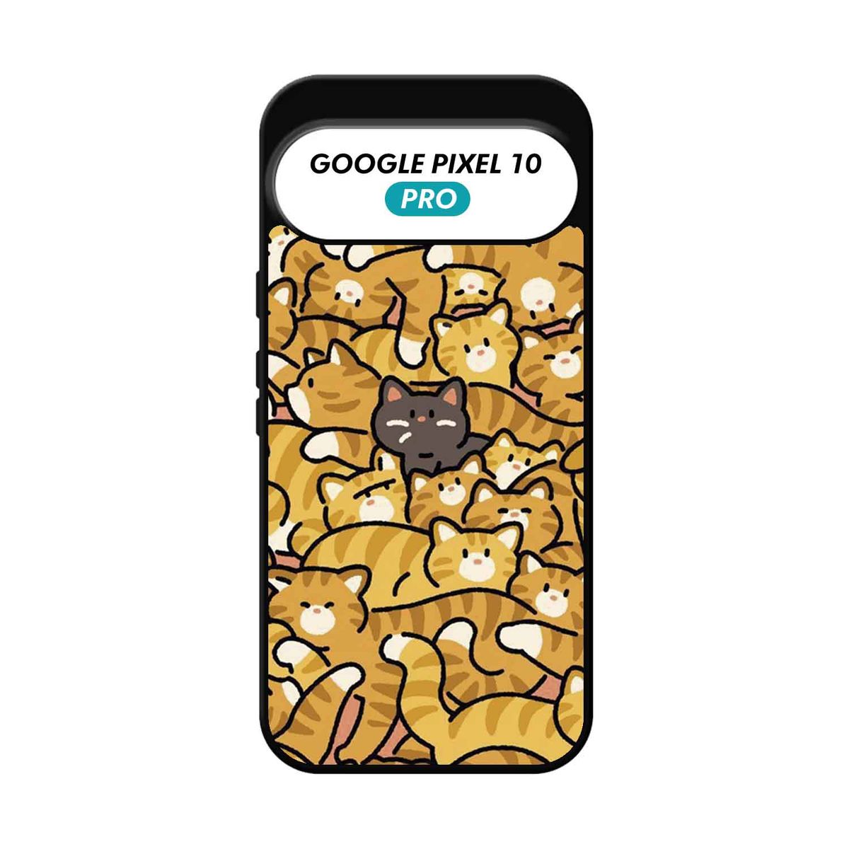 GENERICO - Funda Protector Case Para GOOGLE PIXEL 10 PRO