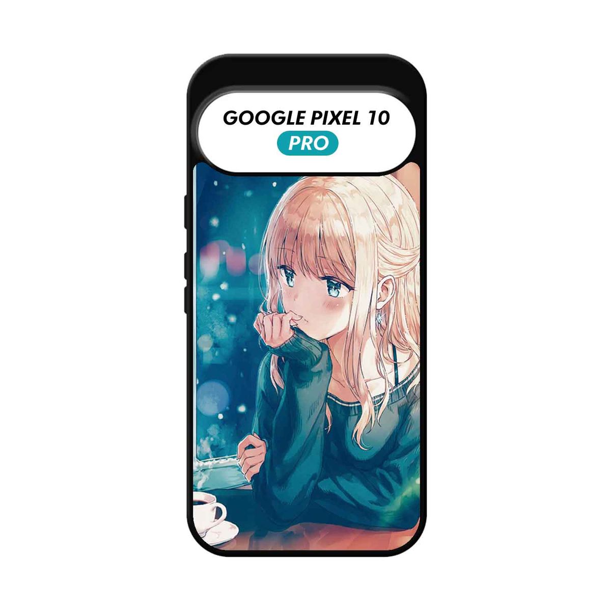 GENERICO - Funda Protector Case Para GOOGLE PIXEL 10 PRO