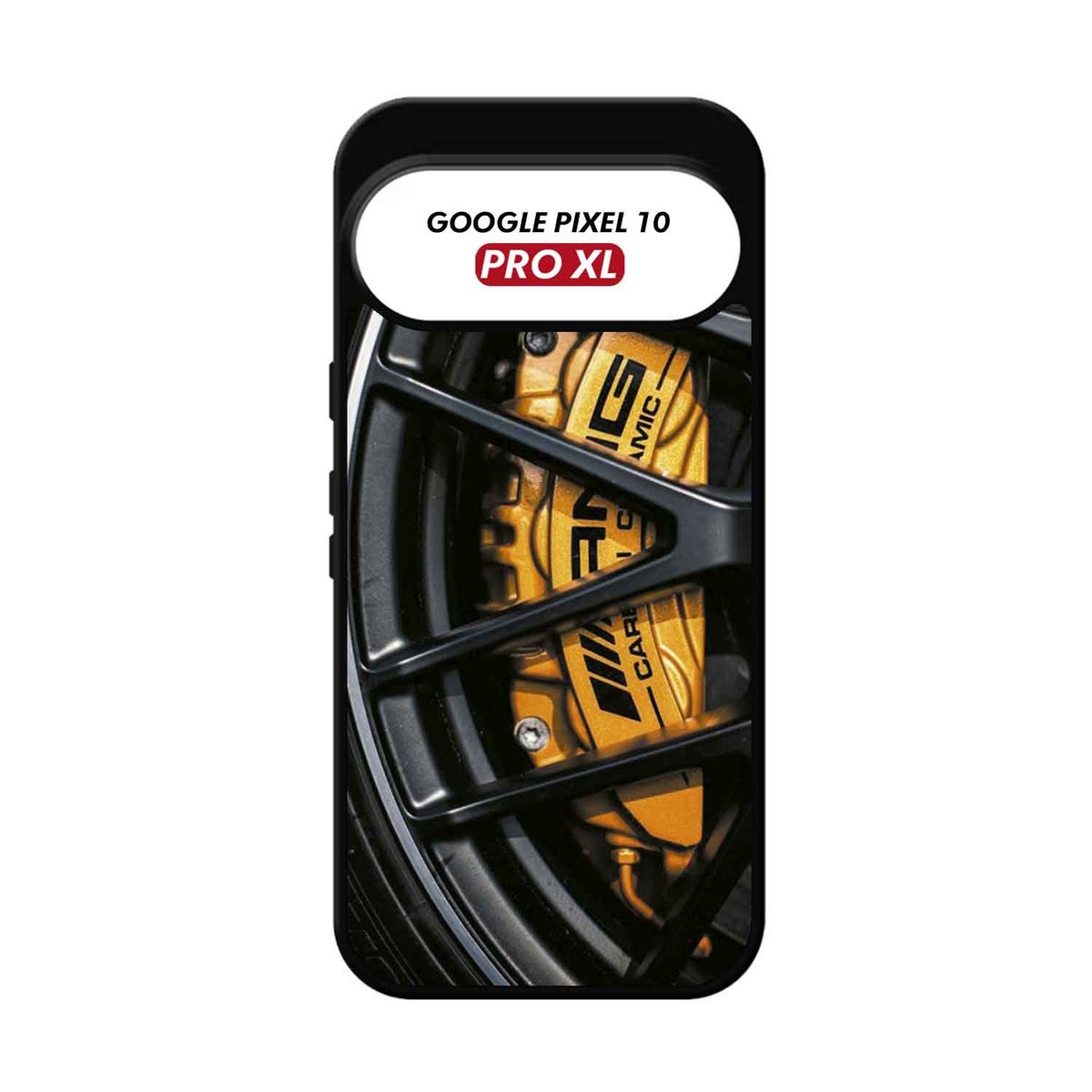 GENERICO - Funda Protector Case Para GOOGLE PIXEL 10 PRO XL