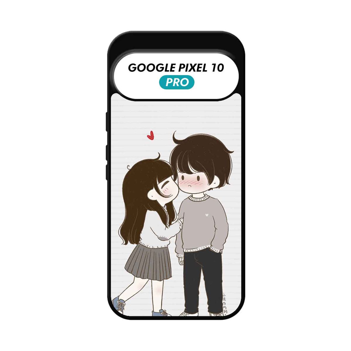 GENERICO - Funda Protector Case Para GOOGLE PIXEL 10 PRO