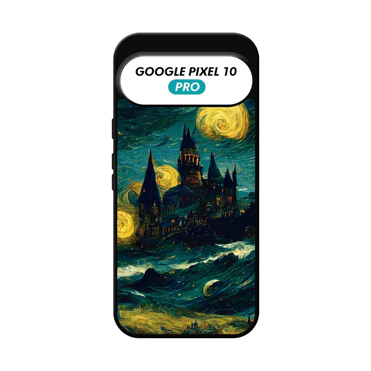 GENERICO - Funda Protector Case Para GOOGLE PIXEL 10 PRO