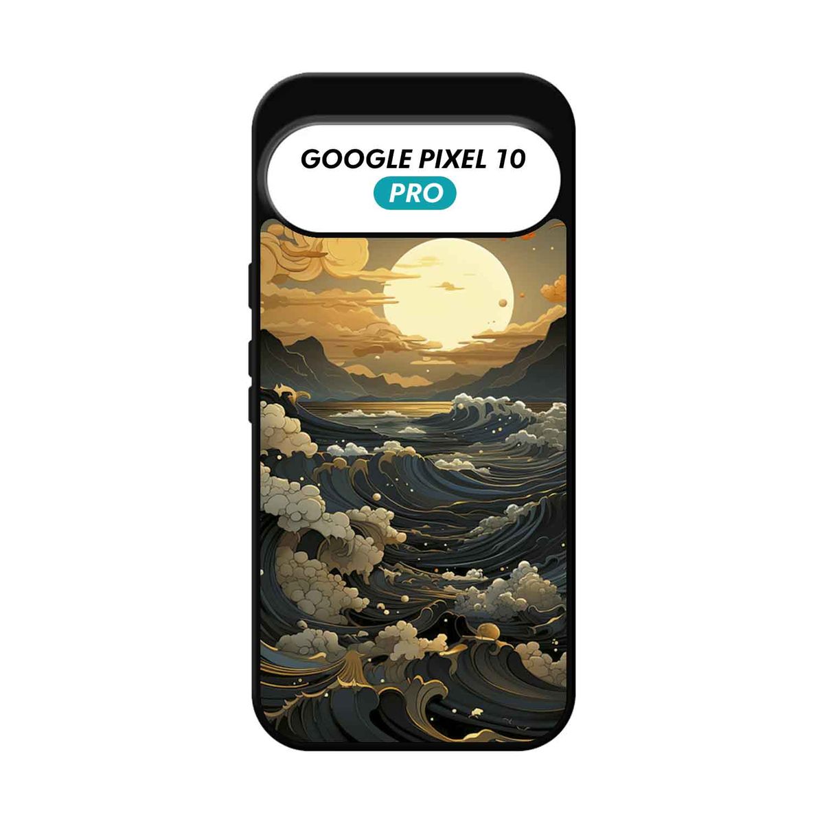 GENERICO - Funda Protector Case Para GOOGLE PIXEL 10 PRO