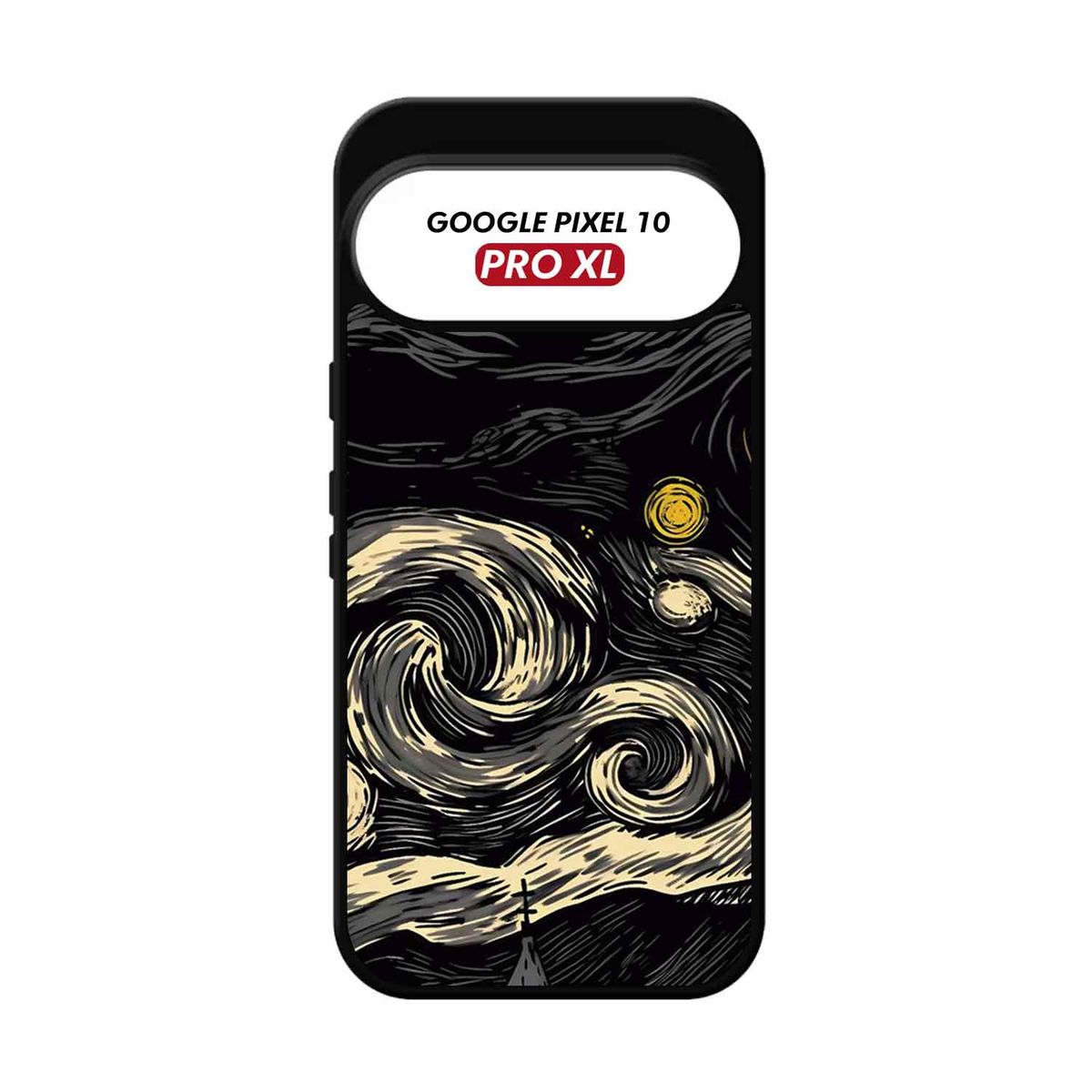 GENERICO - Funda Protector Case Para GOOGLE PIXEL 10 PRO XL