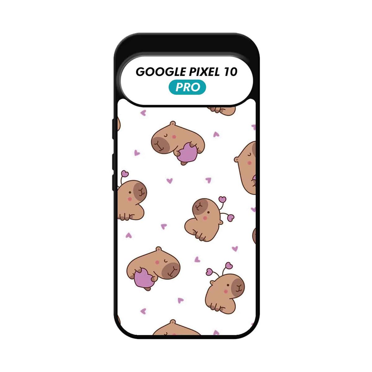 GENERICO - Funda Protector Case Para GOOGLE PIXEL 10 PRO