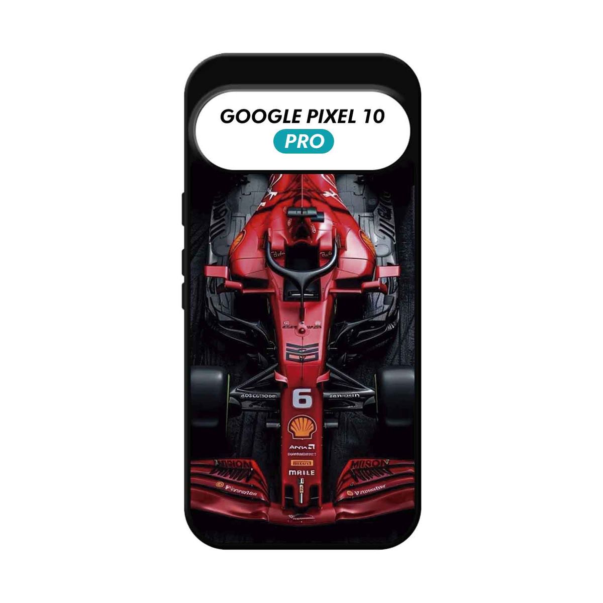 GENERICO - Funda Protector Case Para GOOGLE PIXEL 10 PRO