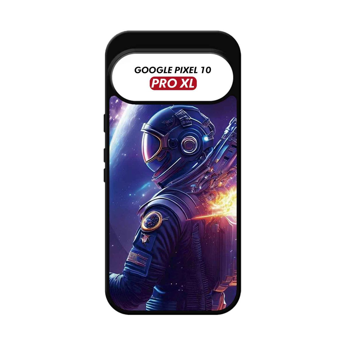 GENERICO - Funda Protector Case Para GOOGLE PIXEL 10 PRO XL