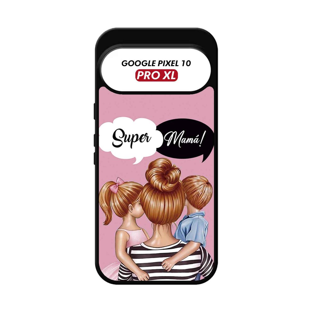 GENERICO - Funda Protector Case Para GOOGLE PIXEL 10 PRO XL