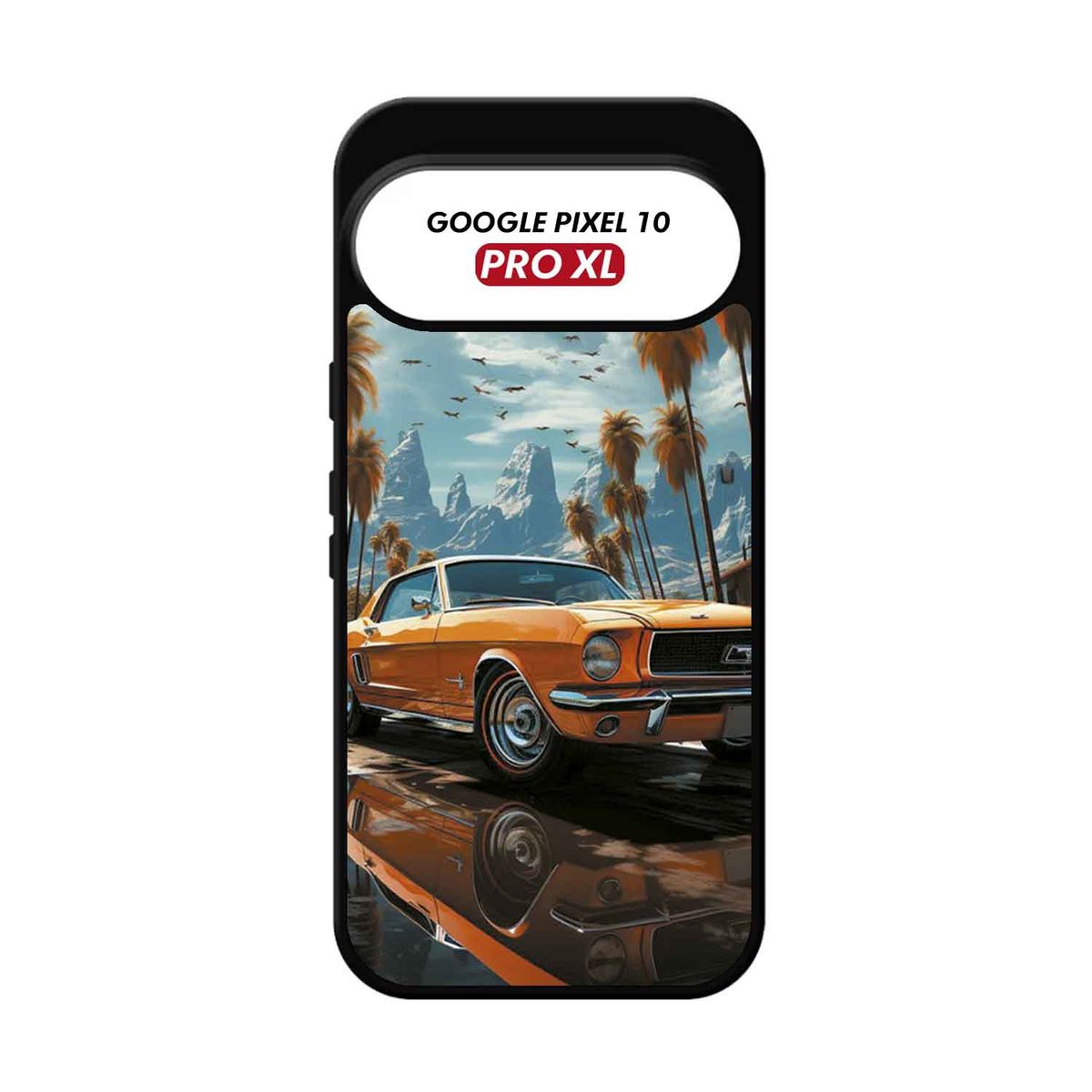GENERICO - Funda Protector Case Para GOOGLE PIXEL 10 PRO XL