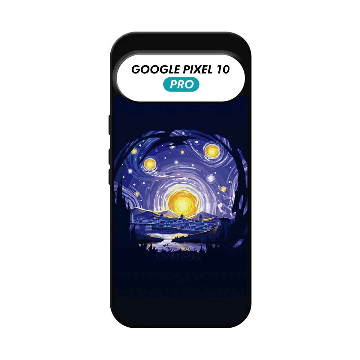 GENERICO - Funda Protector Case Para GOOGLE PIXEL 10 PRO