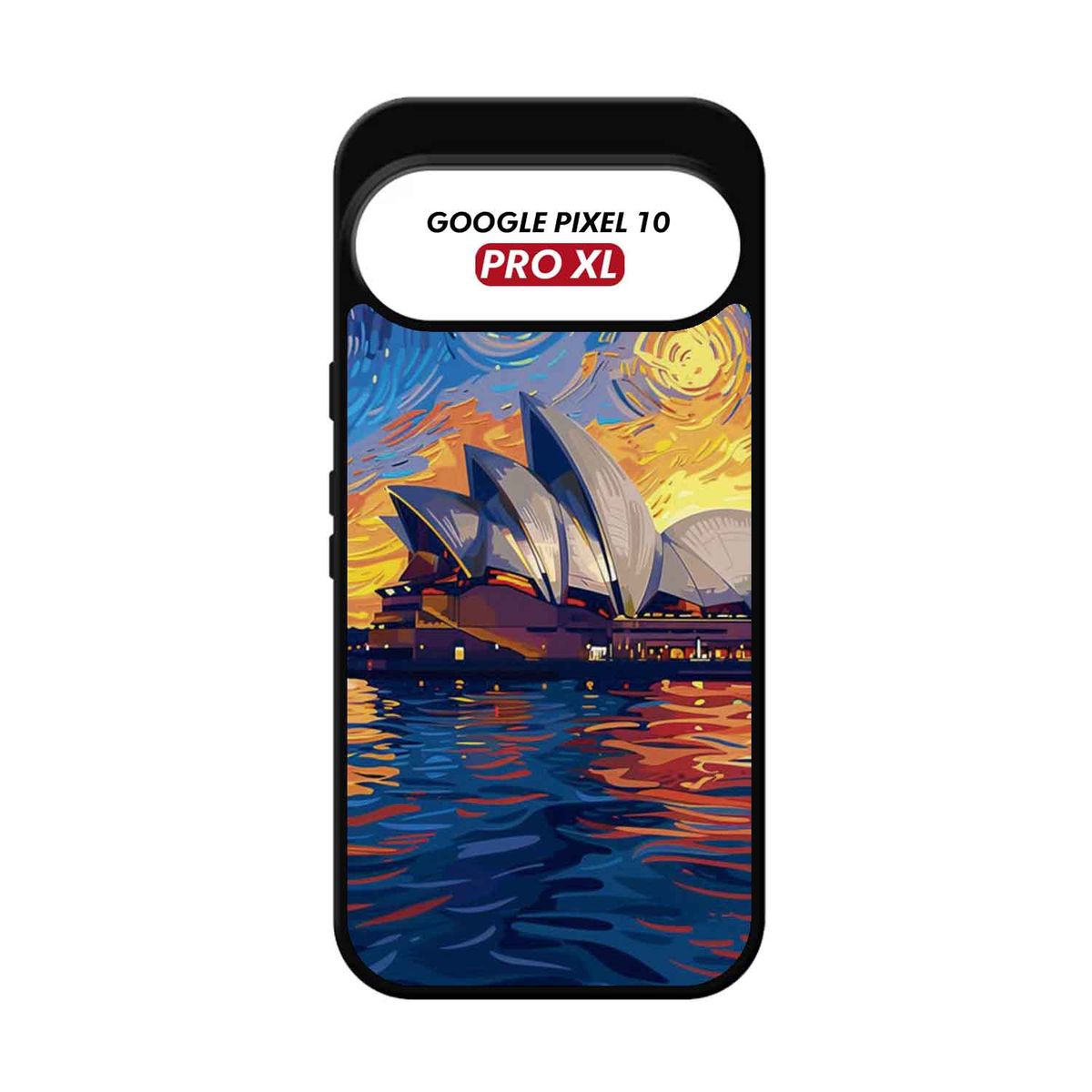 GENERICO - Funda Protector Case Para GOOGLE PIXEL 10 PRO XL