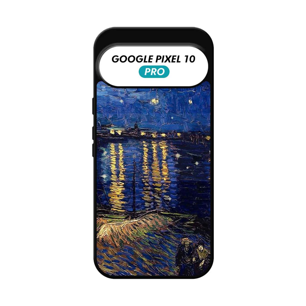 GENERICO - Funda Protector Case Para GOOGLE PIXEL 10 PRO