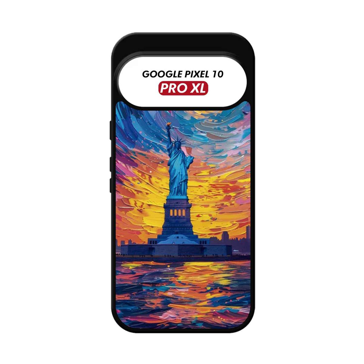 GENERICO - Funda Protector Case Para GOOGLE PIXEL 10 PRO XL