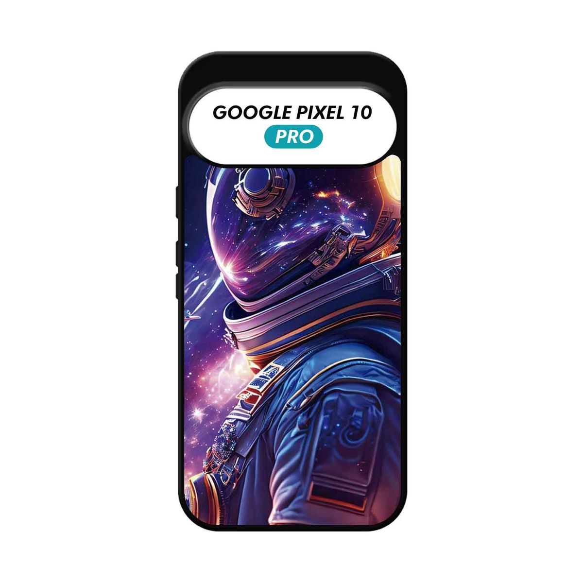 GENERICO - Funda Protector Case Para GOOGLE PIXEL 10 PRO