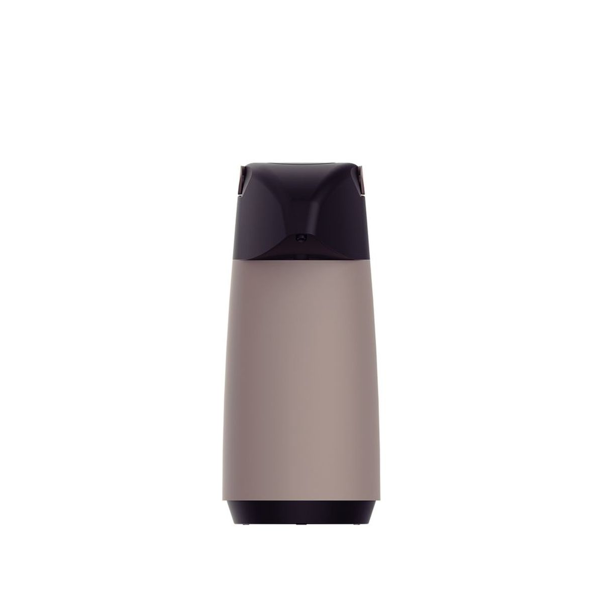 TRAMONTINA - Termo con Sifón Tramontina Exata 1 Lt Beige con Negro