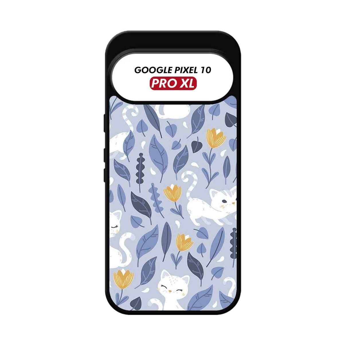 GENERICO - Funda Protector Case Para GOOGLE PIXEL 10 PRO XL