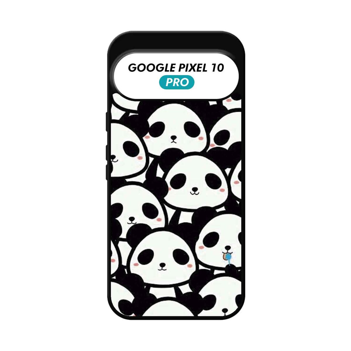 GENERICO - Funda Protector Case Para GOOGLE PIXEL 10 PRO