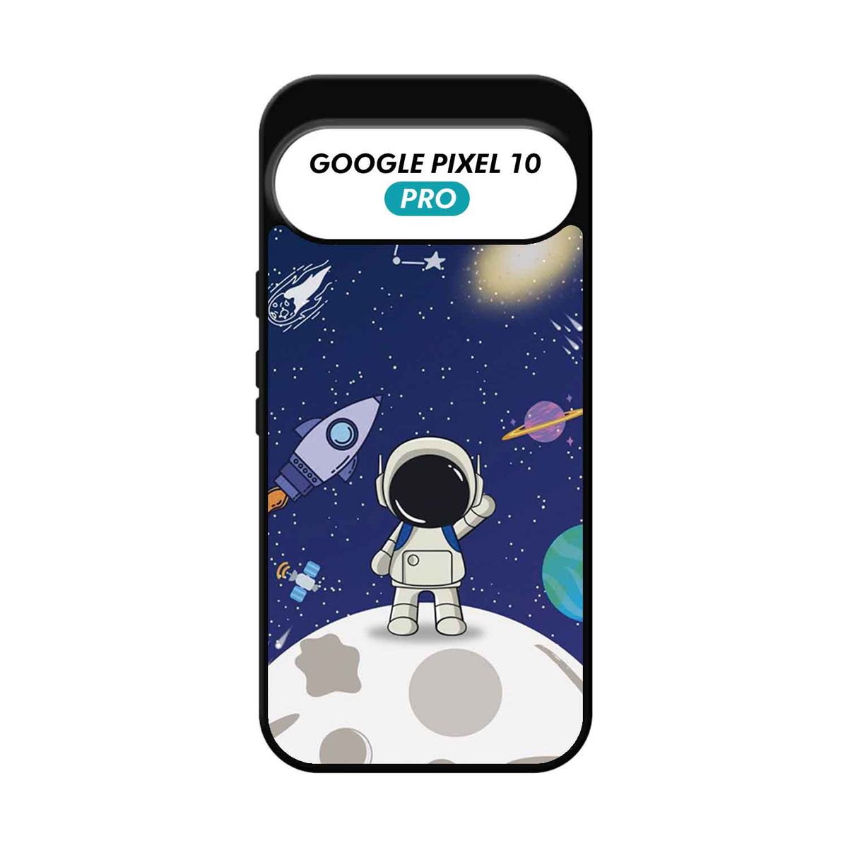 GENERICO - Funda Protector Case Para GOOGLE PIXEL 10 PRO