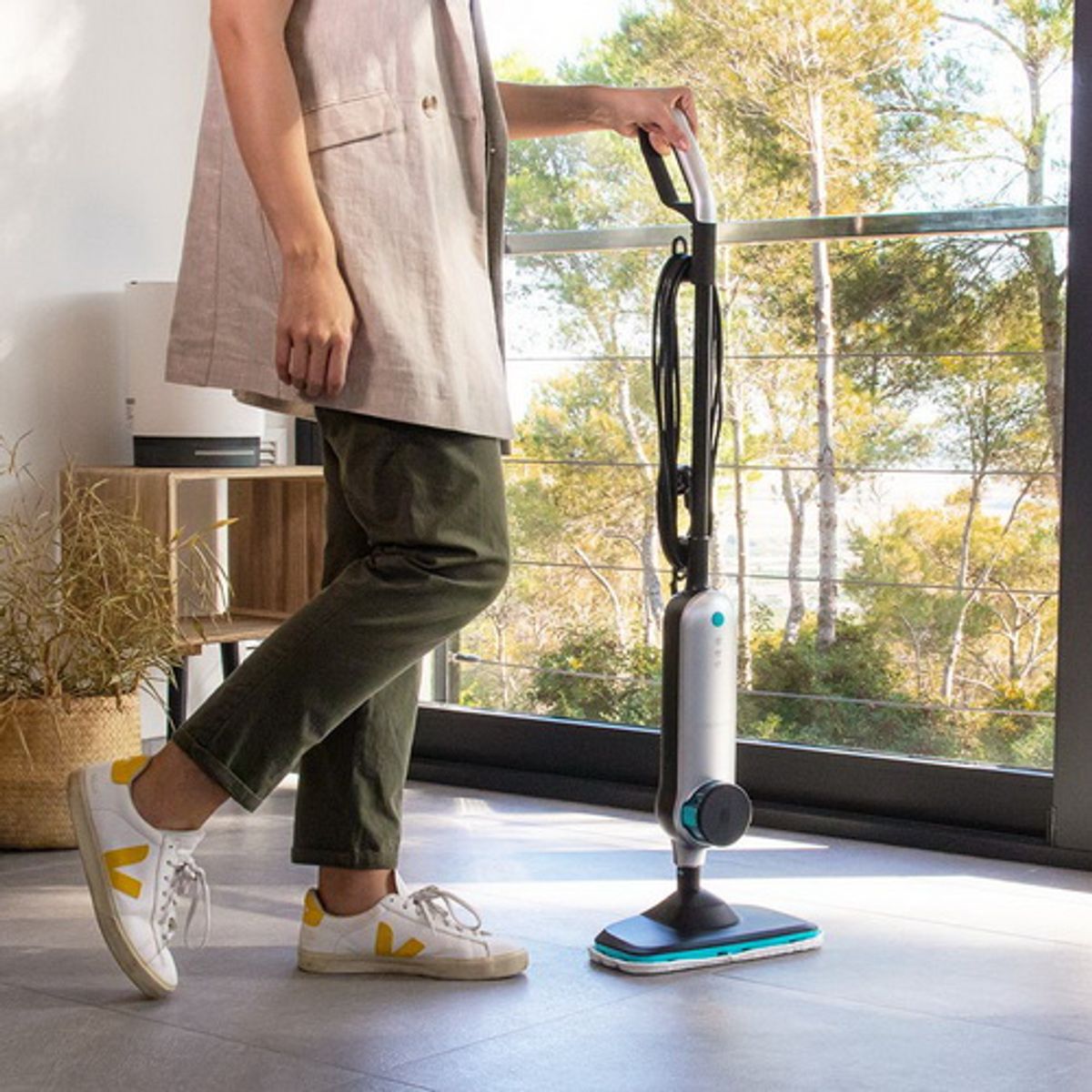 CECOTEC - Vaporeta Hydrosteam 3030 Active