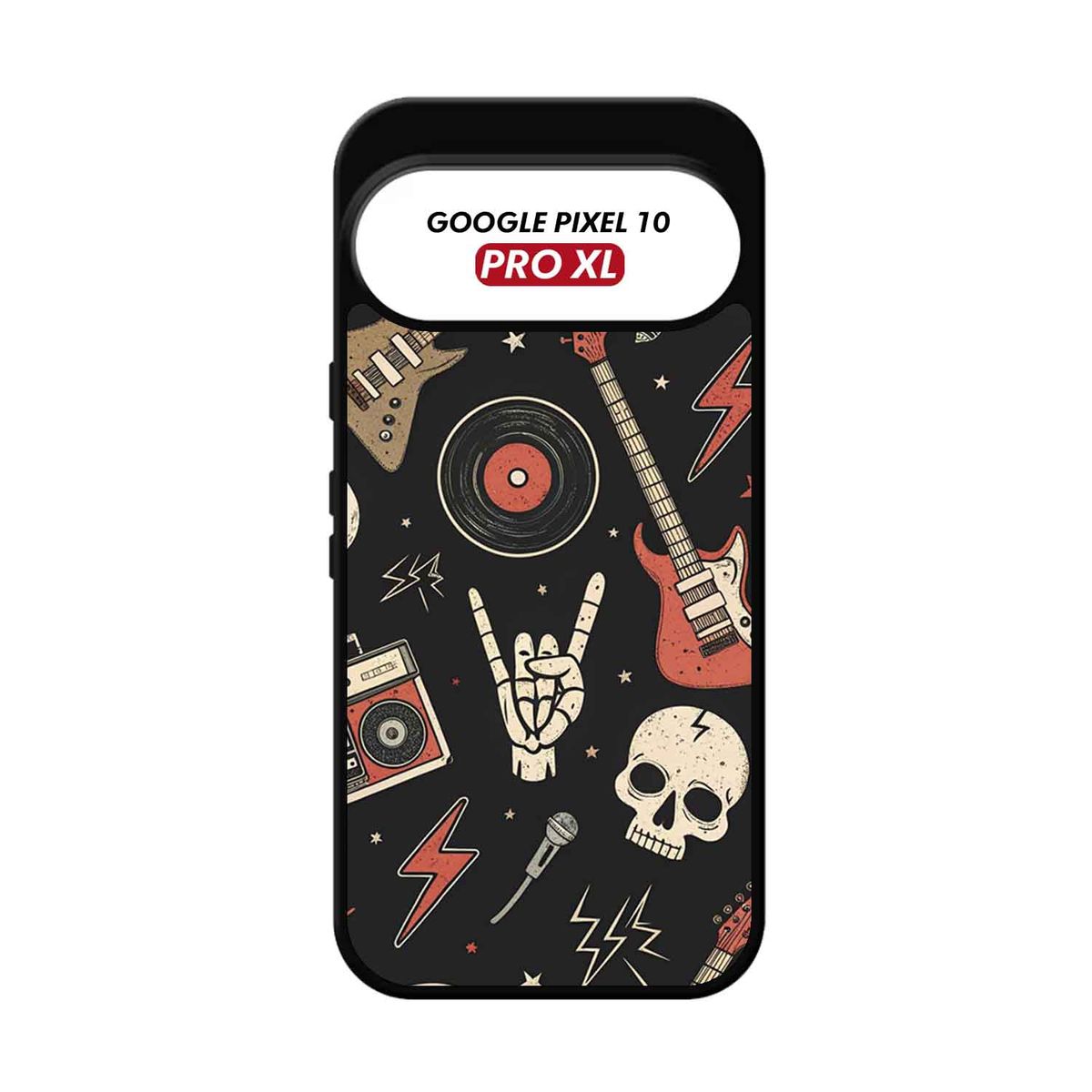 GENERICO - Funda Protector Case Para GOOGLE PIXEL 10 PRO XL