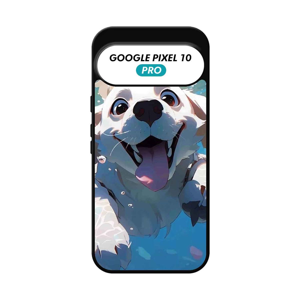 GENERICO - Funda Protector Case Para GOOGLE PIXEL 10 PRO