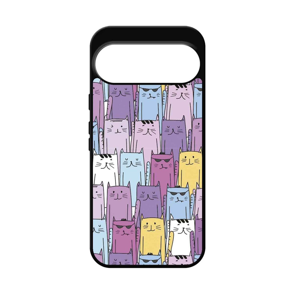 GENERICO - Funda Protector Case Para GOOGLE PIXEL 10