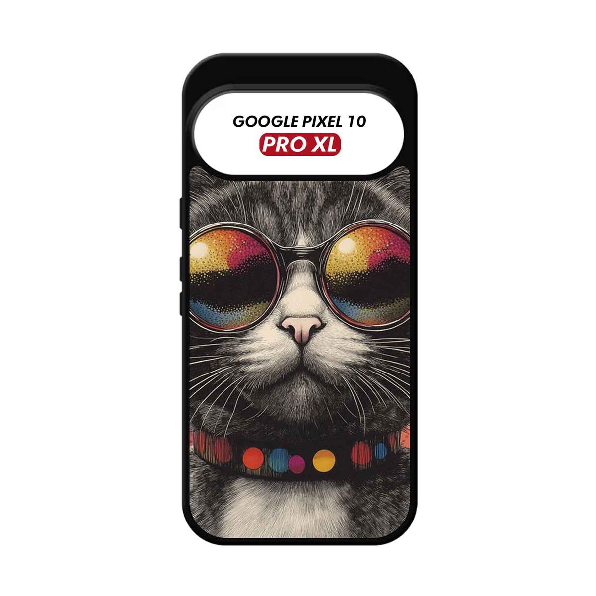 GENERICO - Funda Protector Case Para GOOGLE PIXEL 10 PRO XL