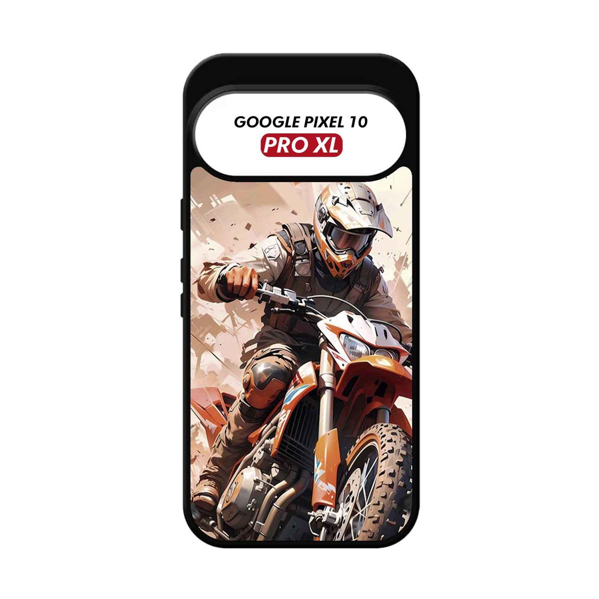 GENERICO - Funda Protector Case Para GOOGLE PIXEL 10 PRO XL