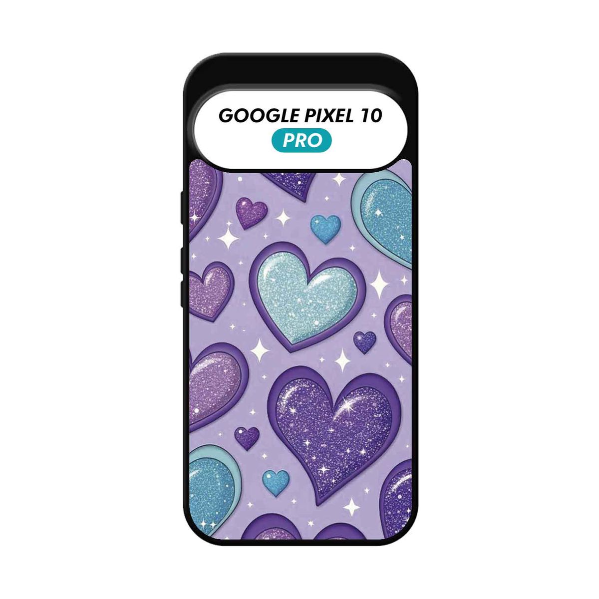 GENERICO - Funda Protector Case Para GOOGLE PIXEL 10 PRO