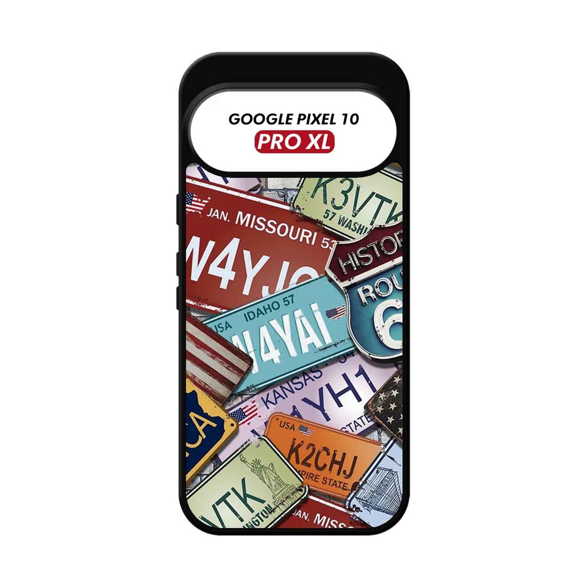 GENERICO - Funda Protector Case Para GOOGLE PIXEL 10 PRO XL