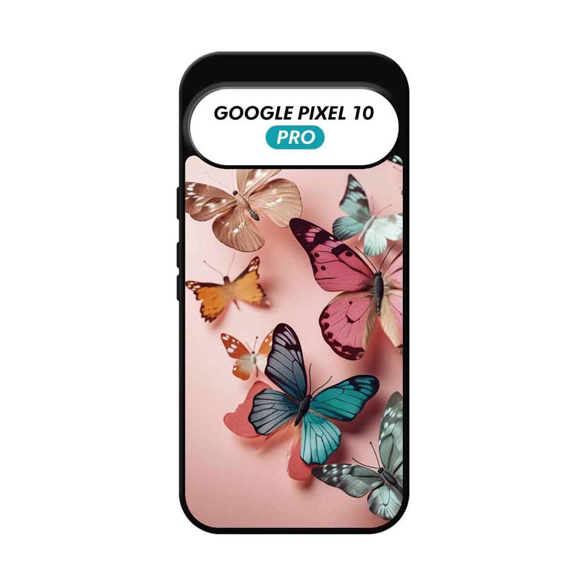 GENERICO - Funda Protector Case Para GOOGLE PIXEL 10 PRO