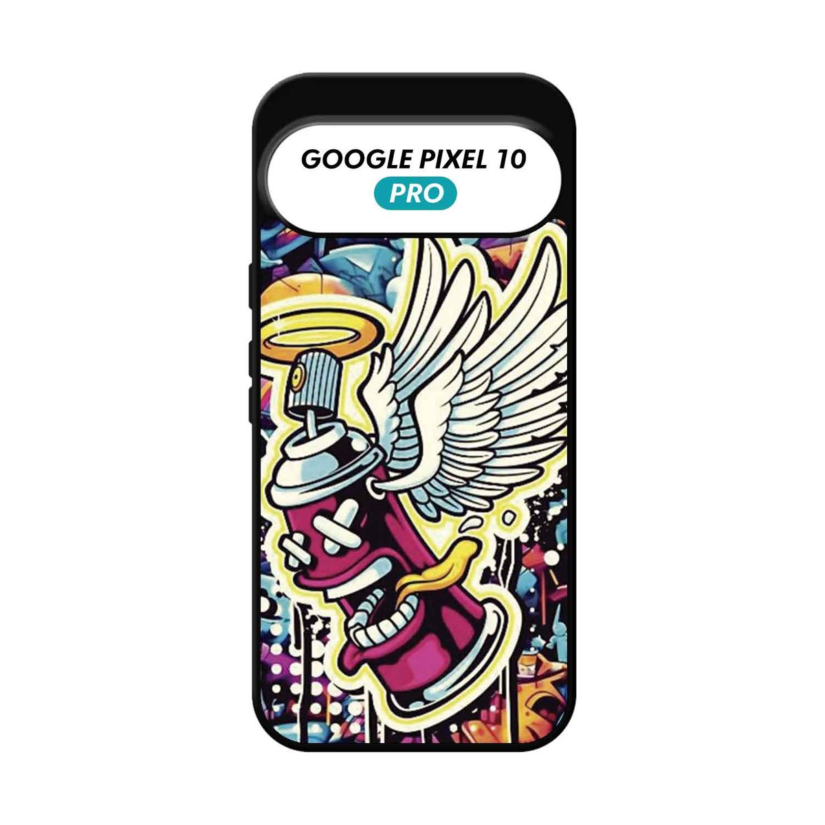 GENERICO - Funda Protector Case Para GOOGLE PIXEL 10 PRO