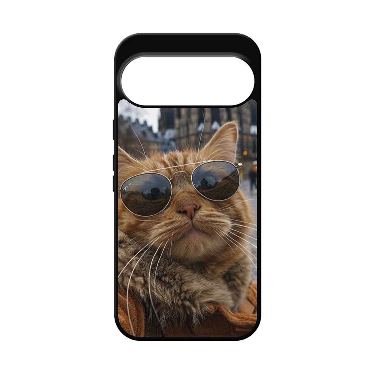 GENERICO - Funda Protector Case Para GOOGLE PIXEL 10