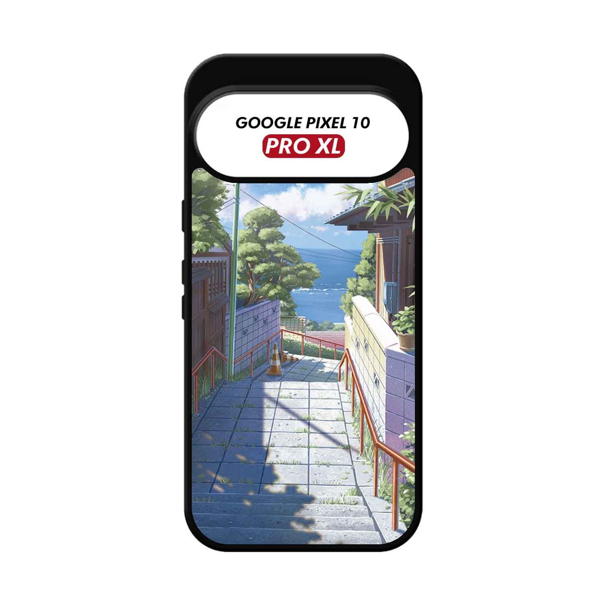 GENERICO - Funda Protector Case Para GOOGLE PIXEL 10 PRO XL
