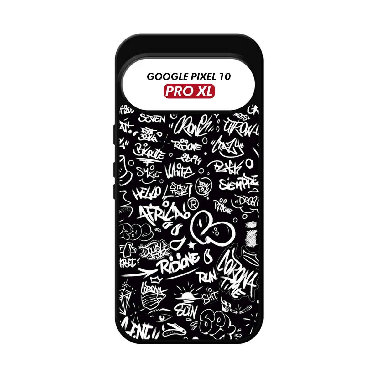 GENERICO - Funda Protector Case Para GOOGLE PIXEL 10 PRO XL