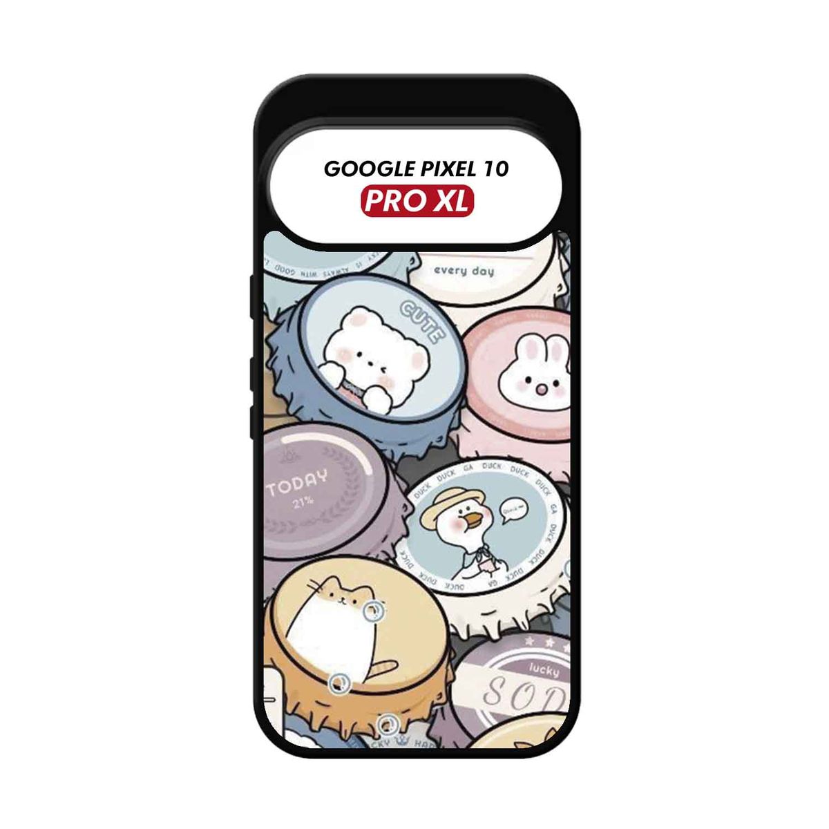 GENERICO - Funda Protector Case Para GOOGLE PIXEL 10 PRO XL