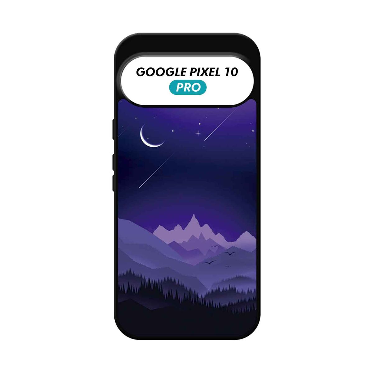 GENERICO - Funda Protector Case Para GOOGLE PIXEL 10 PRO