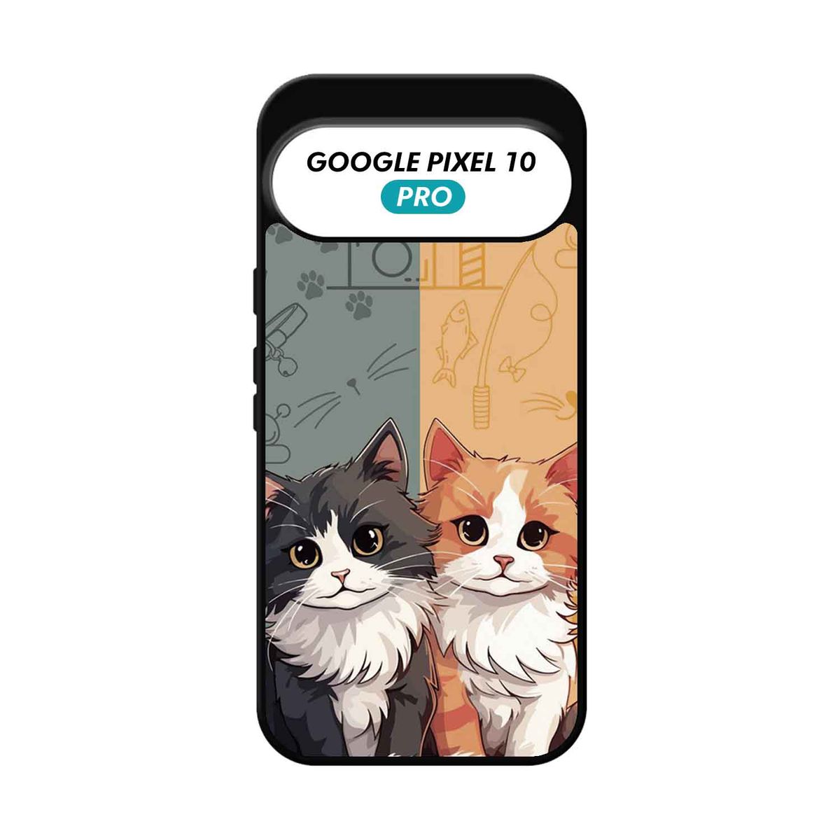 GENERICO - Funda Protector Case Para GOOGLE PIXEL 10 PRO