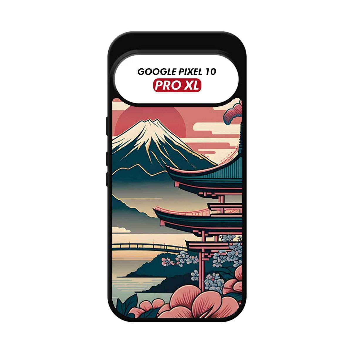 GENERICO - Funda Protector Case Para GOOGLE PIXEL 10 PRO XL