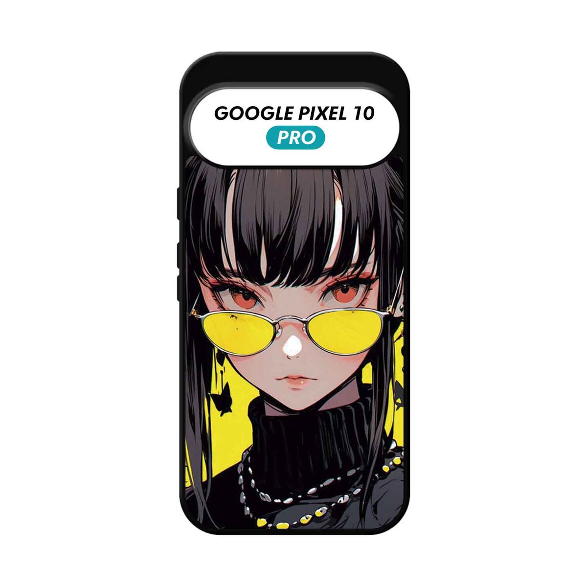 GENERICO - Funda Protector Case Para GOOGLE PIXEL 10 PRO