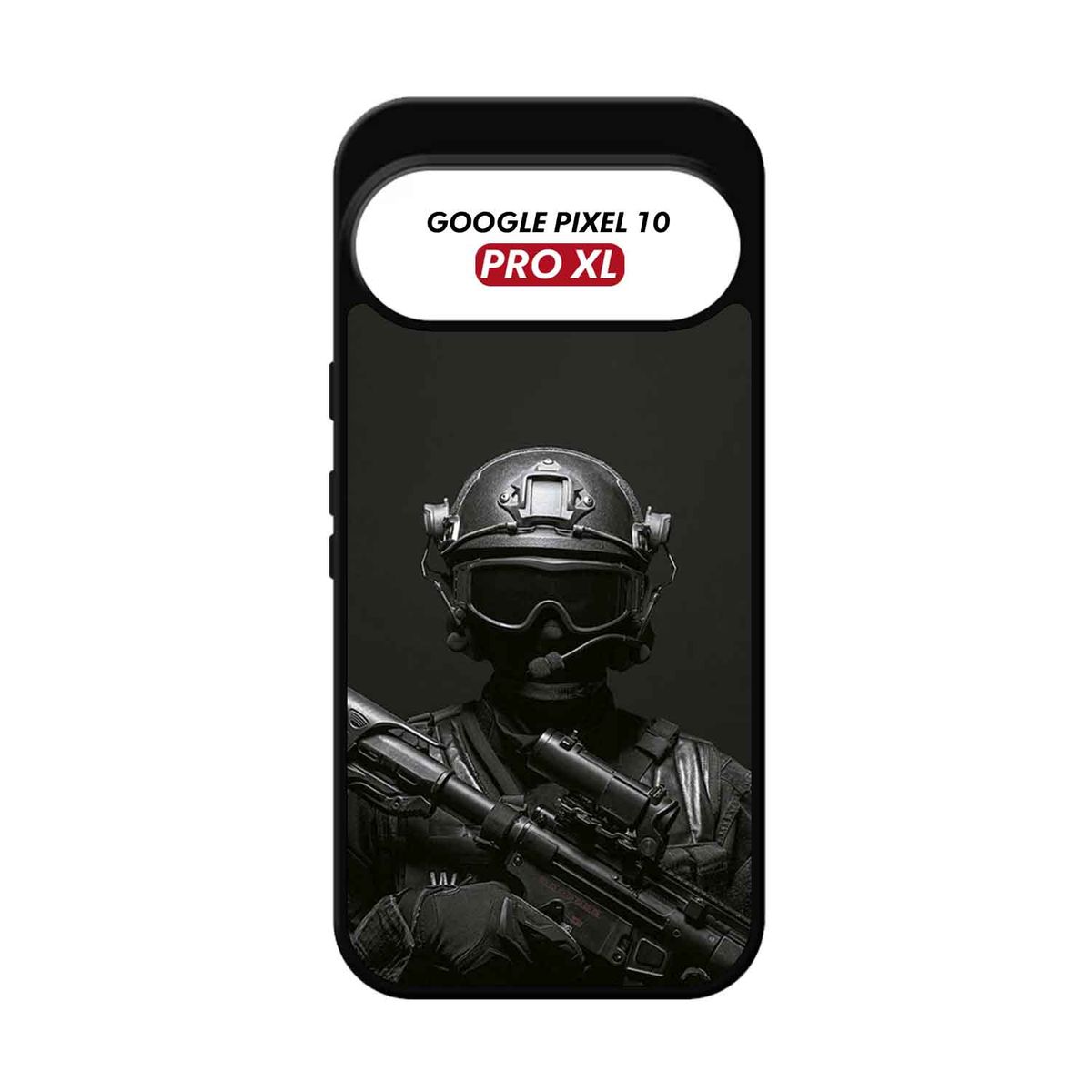 GENERICO - Funda Protector Case Para GOOGLE PIXEL 10 PRO XL