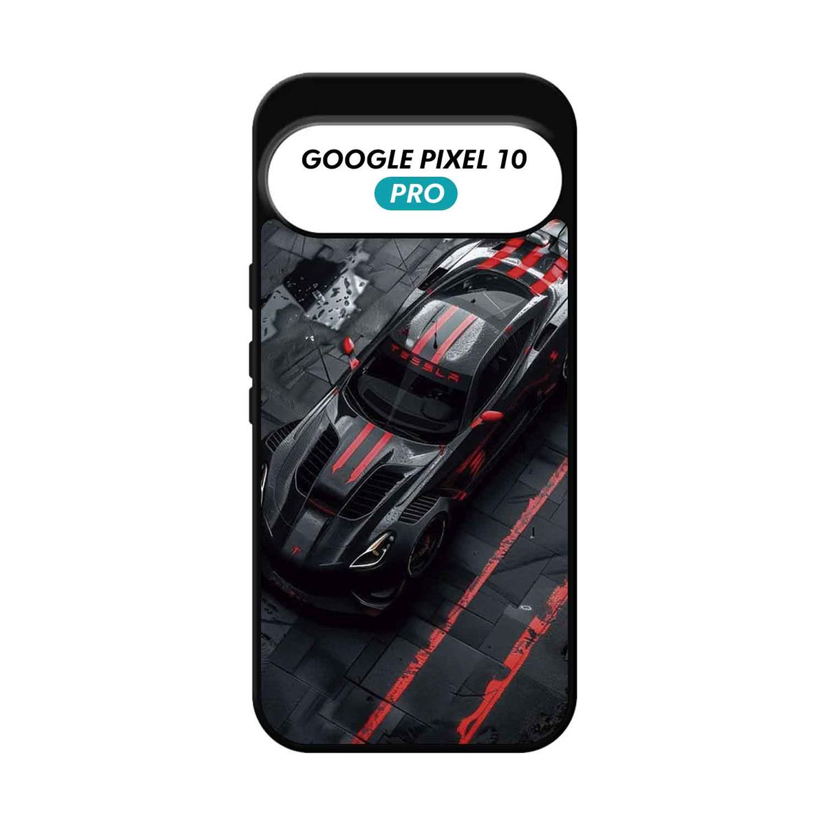 GENERICO - Funda Protector Case Para GOOGLE PIXEL 10 PRO