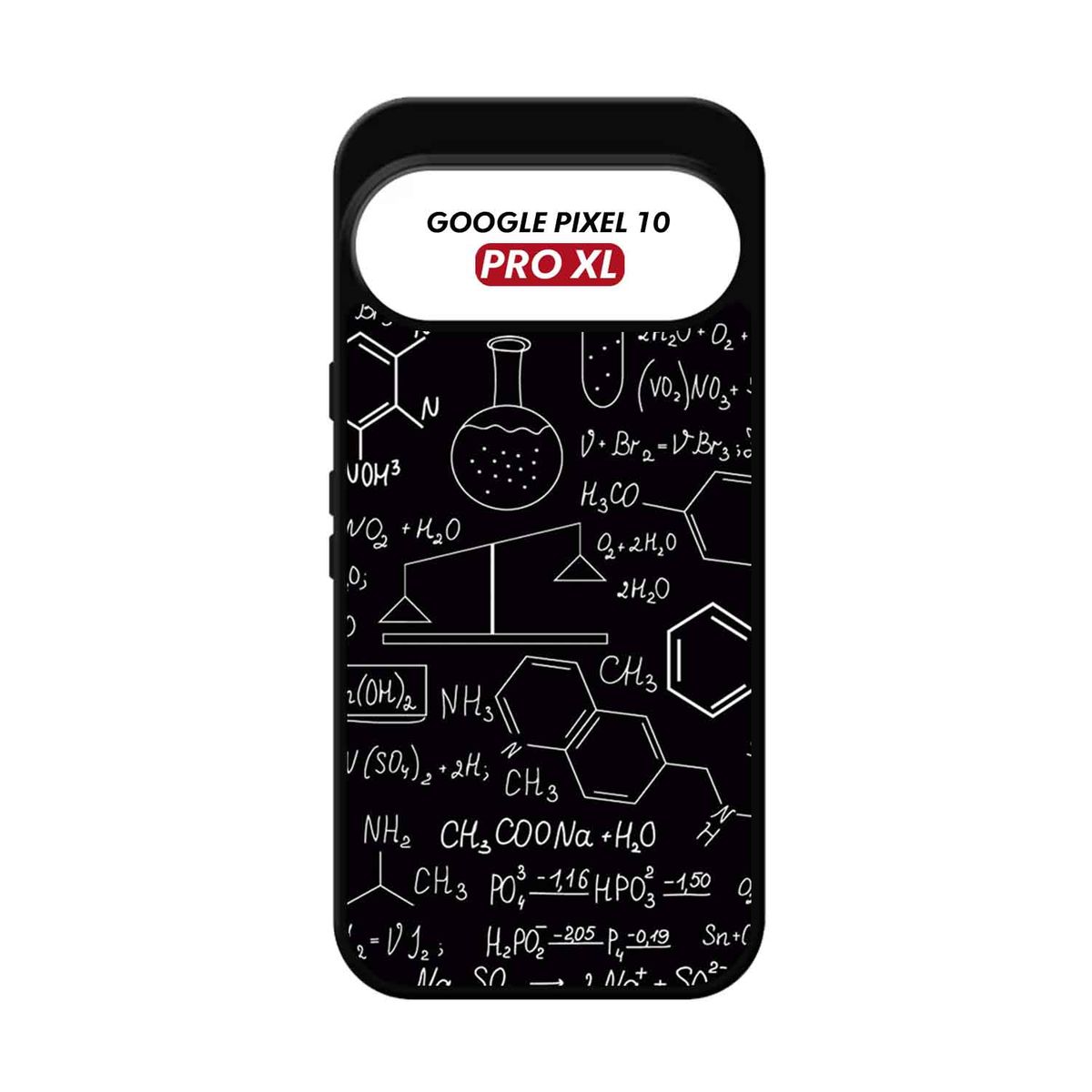 GENERICO - Funda Protector Case Para GOOGLE PIXEL 10 PRO XL