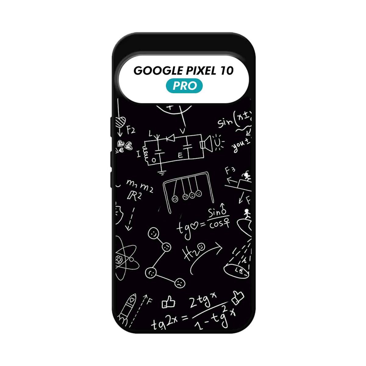 GENERICO - Funda Protector Case Para GOOGLE PIXEL 10 PRO